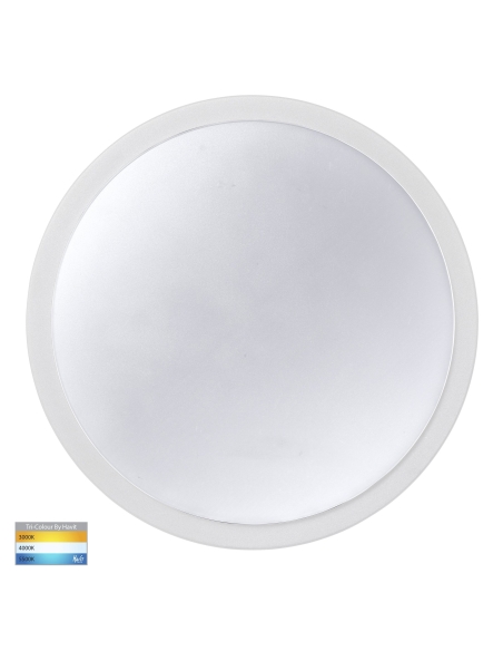 HV36051T-WHT - HV36051T-White- Liptor White 10W HV36051T-WHT