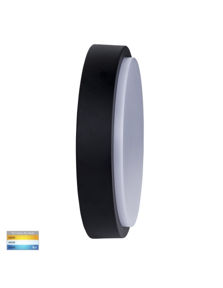 HV36053T-BLK - HV36053T-Black - Liptor Black 30W HV36053T-BLK