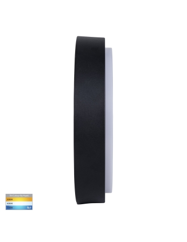 HV36053T-BLK - HV36053T-Black - Liptor Black 30W HV36053T-BLK