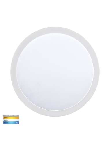 HV36052T-WHT - HV36052T-White- Liptor White 20W HV36052T-WHT