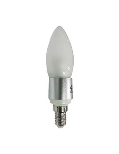 CLA Lighting Light Globe LED SES CAN Dimm 4W 5000K FR 300D 295Lumens - CAN15D
