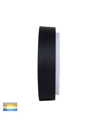 HV36052T-BLK - HV36052T-Black - Liptor Black 20W HV36052T-BLK