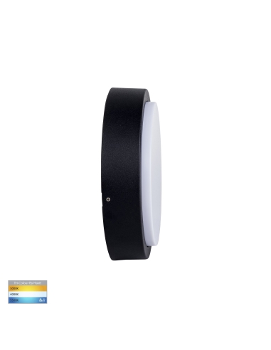 HV36051T-BLK - HV36051T-Black - Liptor Black 10W HV36051T-BLK