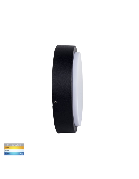HV36051T-BLK - HV36051T-Black - Liptor Black 10W HV36051T-BLK