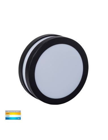 HV36003T-BLK - HV36003T-Black - Roto Black LED HV36003T-BLK