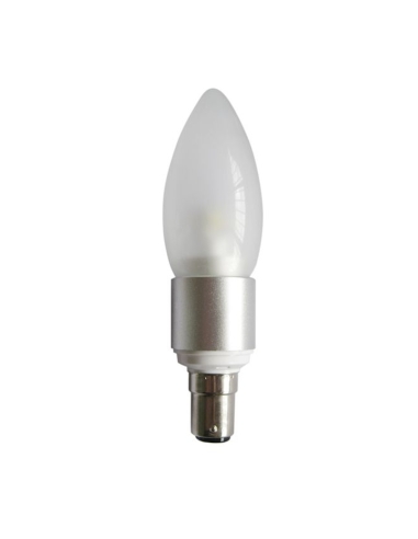 CLA Lighting Light Globe LED SBC CAN 4W 5000K FR 300D 300 Lumens - CAN16