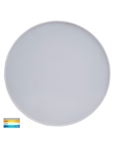 HV5893T-WHT - HV5893T-White - Nella White 30W HV5893T-WHT