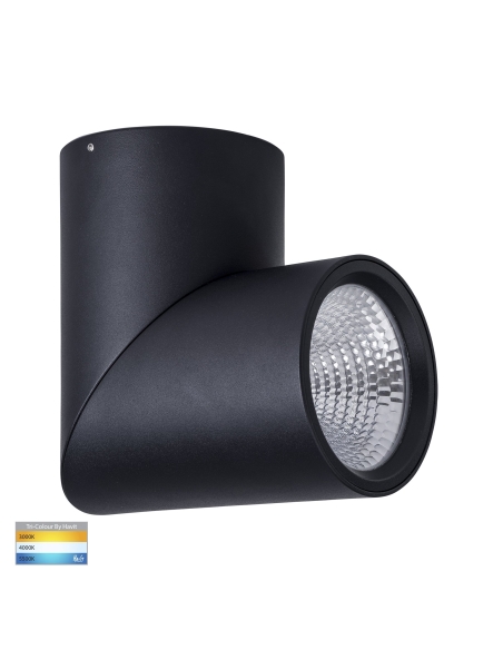 HV5825T-BLK - HV5825T-Black - Nella Black 24W HV5825T-BLK