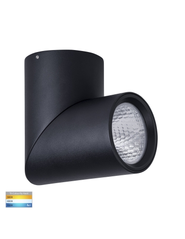 HV5824T-BLK - HV5824T-Black - Nella Black 18W HV5824T-BLK