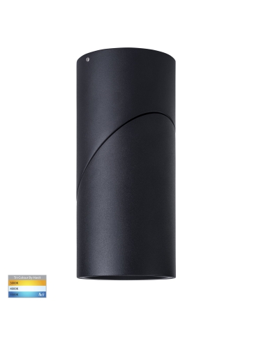 HV5824T-BLK - HV5824T-Black - Nella Black 18W HV5824T-BLK