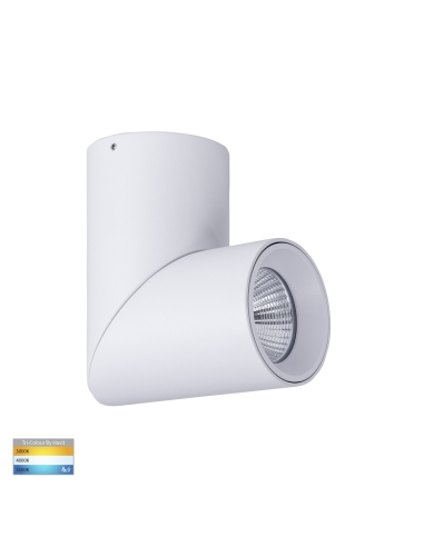 HV5823T-WHT - HV5823T-White - Nella White 12W HV5823T-WHT