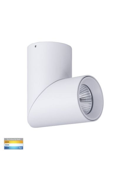 HV5823T-WHT - HV5823T-White - Nella White 12W HV5823T-WHT