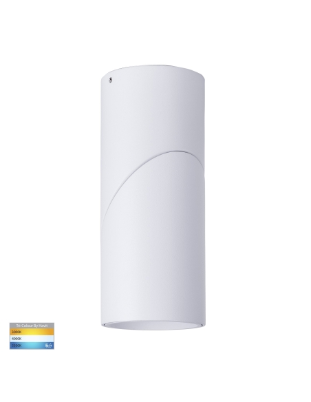 HV5823T-WHT - HV5823T-White - Nella White 12W HV5823T-WHT