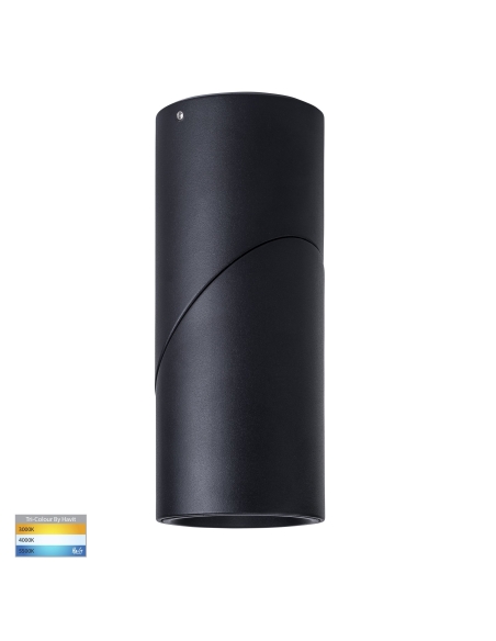 HV5823T-BLK - HV5823T-Black - Nella Black 12W HV5823T-BLK