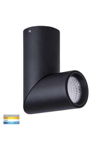 HV5822T-BLK - HV5822T-Black - Nella Black 7W HV5822T-BLK