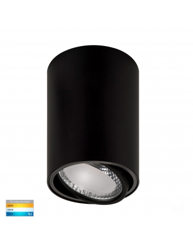 HV5813T-BLK - HV5813T-Black - Nella 12W LED Black HV5813T-BLK