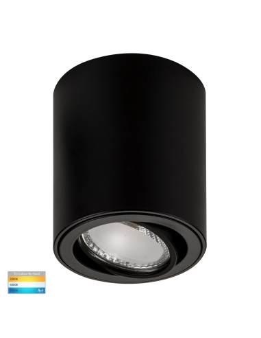 HV5812T-BLK - HV5812T-Black - Nella 7W LED Black HV5812T-BLK