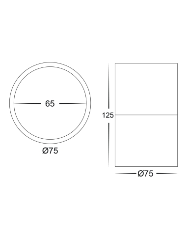 HV5802T-WHT-EXT - HV5802T-White-Exterior | HV5802T-WHT-EXT