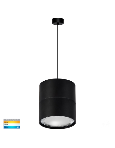 HV5805T-BLK-P - HV5805T-Black-P - Nella Black 18W HV5805T-BLK-P