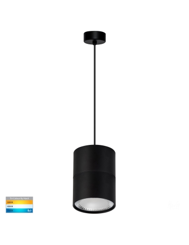 HV5803T-BLK-P - HV5803T-Black-P - Nella Black 12W HV5803T-BLK-P