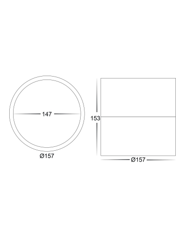 HV5805T-BLK-EXT - HV5805T-Black-Exterior | HV5805T-BLK-EXT