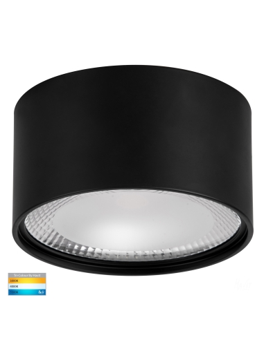 HV5805T-BLK - HV5805T-Black - Nella Black 18W HV5805T-BLK