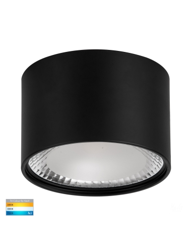 HV5803T-BLK - HV5803T-Black - Nella Black 12W HV5803T-BLK