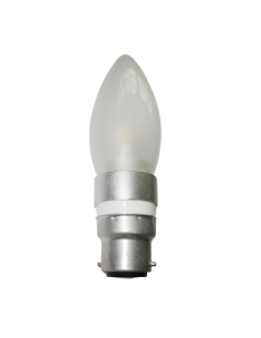 Globe LED 3W 5000K FR 230D 260 Lumens CAN18CAN18