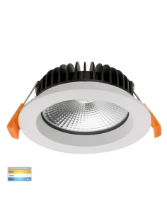White Downlight 90mm CutoutHV5530T-WHT
