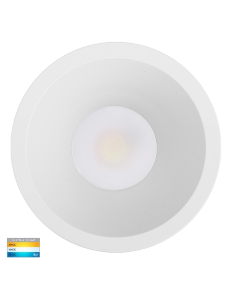 HV5528T-WHT - HV5528T-White - Gleam White Fixed HV5528T-WHT