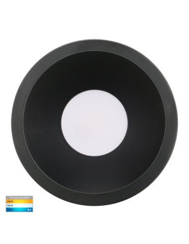 HV5528T-BLK - HV5528T-Black - Gleam Black Fixed HV5528T-BLK