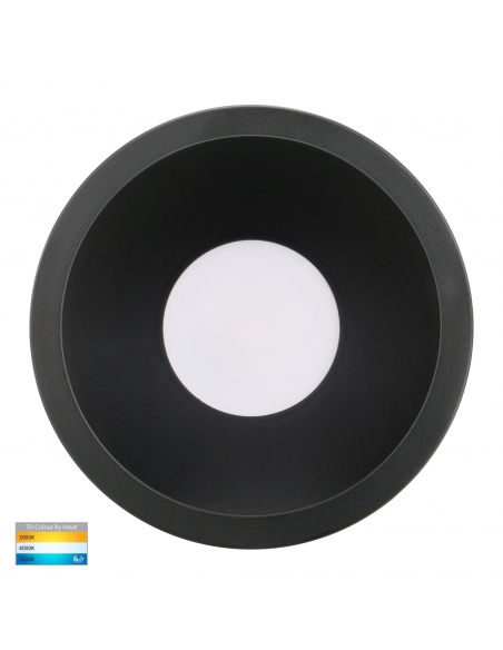 HV5528T-BLK - HV5528T-Black - Gleam Black Fixed HV5528T-BLK