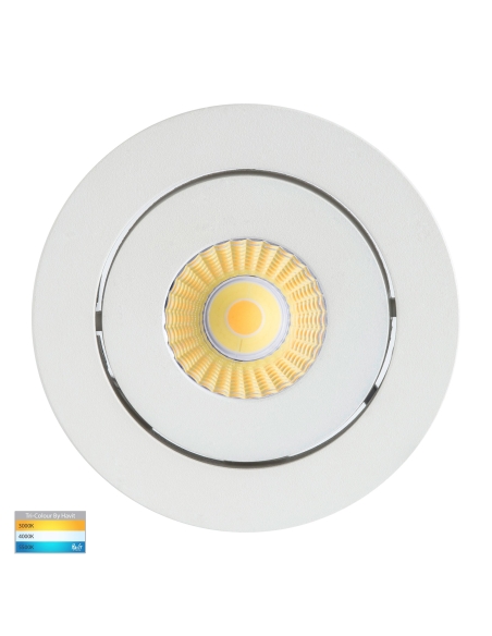 HV5512T-WHT - HV5512T-White - Prime White Tilt HV5512T-WHT