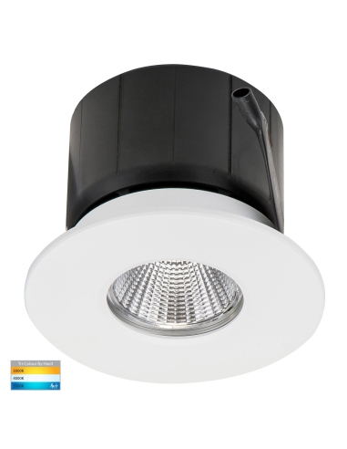 HV5511T-WHT - HV5511T-White - Prime White Fixed LED Downlight