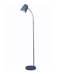 PASTEL27FL - PASTEL Scandinavian Iron Slim Floor Lamps - PASTEL27FL