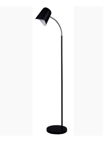 PASTEL23FL - PASTEL Scandinavian Iron Slim Floor Lamps - Off Foot Switch Not Suitable For Dimming Base: Ø250mm Pastel Pendant...