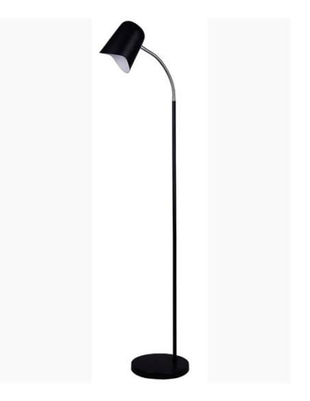 PASTEL23FL - PASTEL Scandinavian Iron Slim Floor Lamps - Off Foot Switch Not Suitable For Dimming Base: Ø250mm Pastel Pendant...