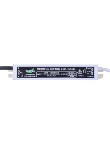 HV9651 - 20W 12v Weatherproof LED DriverHV9651