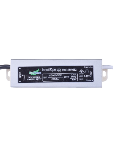 HV9652 - 30W Weatherproof LED DriverHV9652