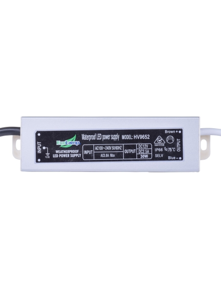 HV9652 - 30W Weatherproof LED DriverHV9652