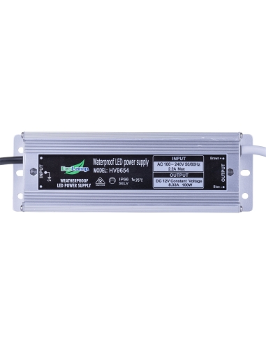HV9654 - 100W Weatherproof LED DriverHV9654