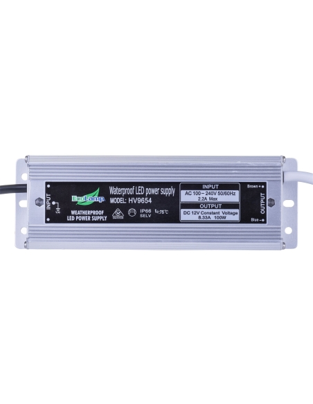 HV9654 - 100W Weatherproof LED DriverHV9654
