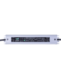 12v DC IP66 High Power Factor Weatherproof LED DriverHV9658-12V30W