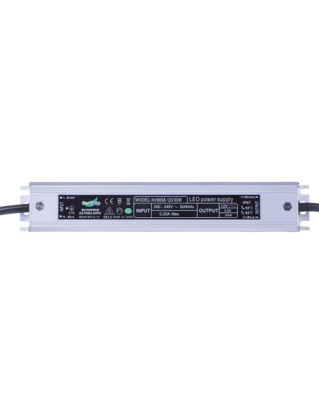 HV9658-12V30W - 30W Weatherproof LED Driver