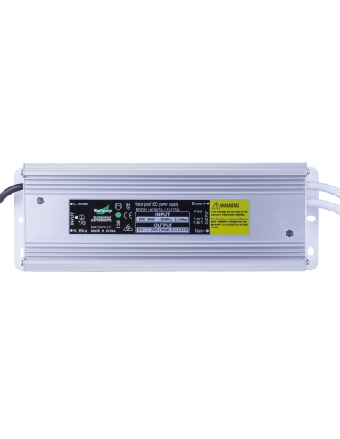 12v DC IP66 High Power Factor Weatherproof LED Driver
