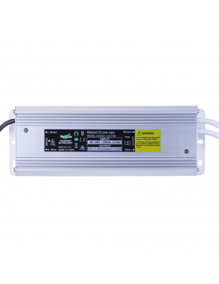 HV9658-12V275W - 275W Weatherproof LED Driver