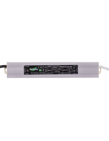 24v DC IP66 Slimline Weatherproof LED Driver