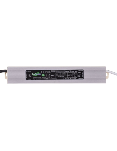 60W Slimline Weatherproof LED Driver