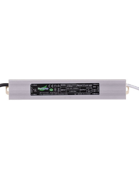HV9658-24V60WS - 60W Slimline Weatherproof LED Driver