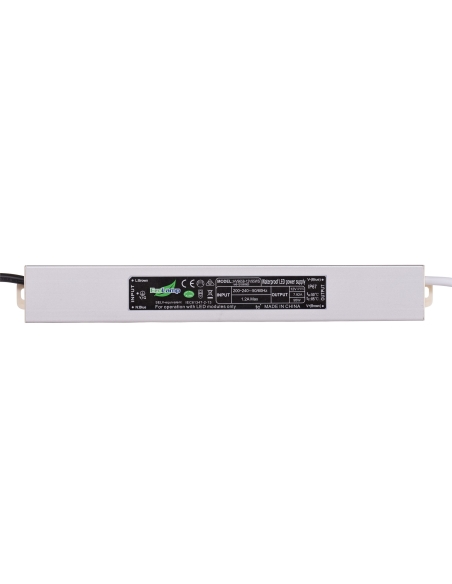 HV9658-24V95WS - 95W Slimline Weatherproof LED Driver